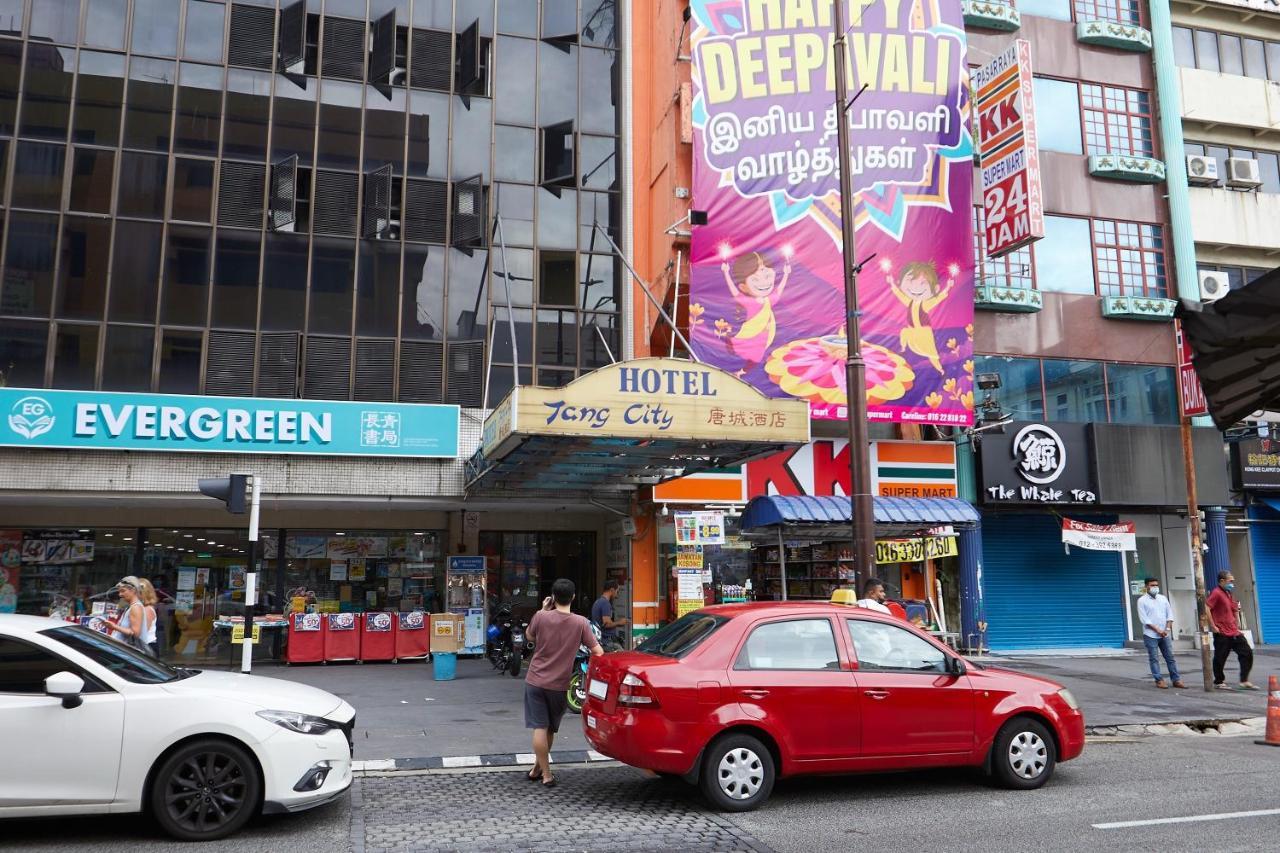 Tang City Hotel, Petaling Street, Merdeka Pnb 118 Tower Kuala Lumpur Exterior photo