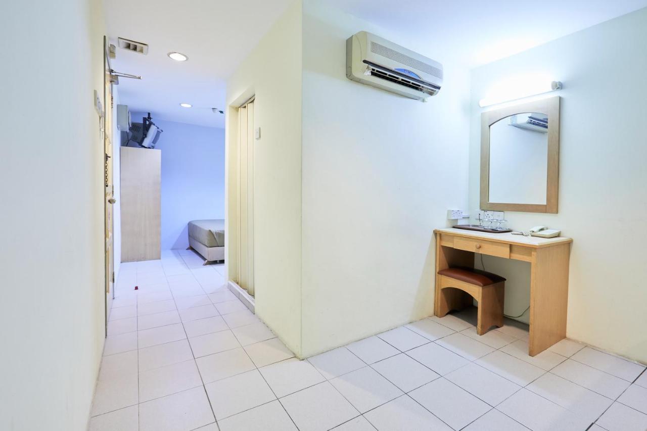 Tang City Hotel, Petaling Street, Merdeka Pnb 118 Tower Kuala Lumpur Exterior photo