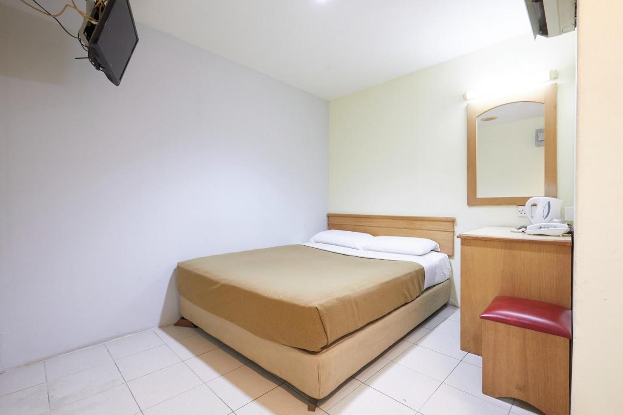 Tang City Hotel, Petaling Street, Merdeka Pnb 118 Tower Kuala Lumpur Exterior photo