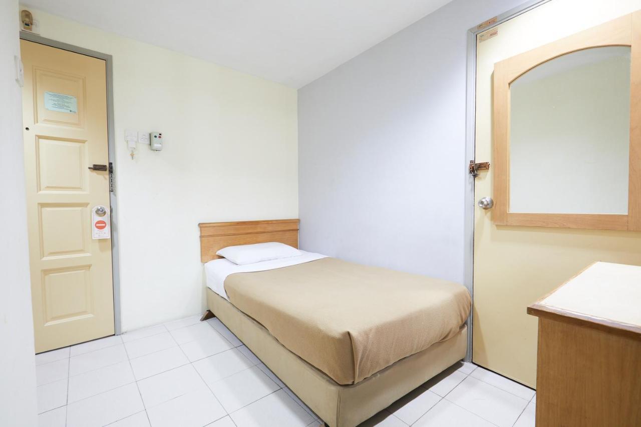 Tang City Hotel, Petaling Street, Merdeka Pnb 118 Tower Kuala Lumpur Exterior photo