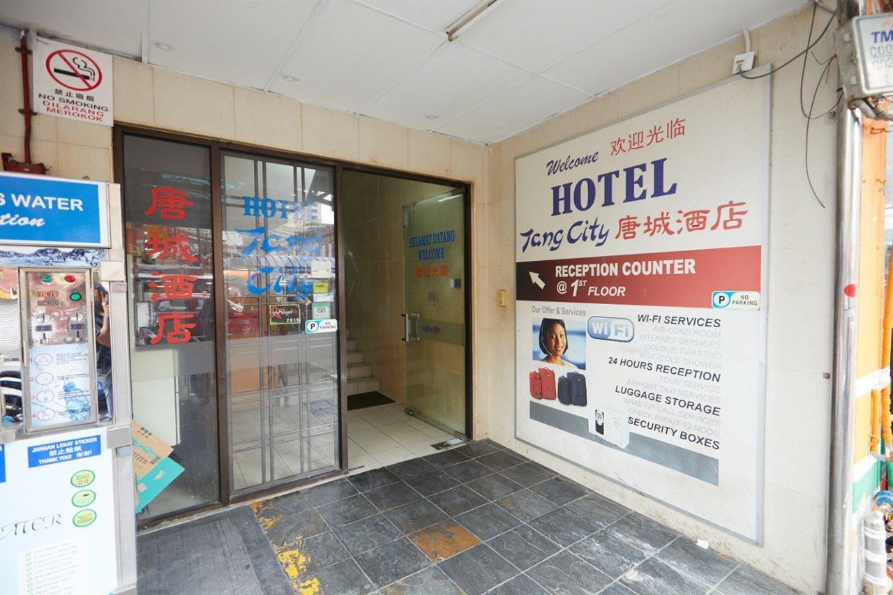 Tang City Hotel, Petaling Street, Merdeka Pnb 118 Tower Kuala Lumpur Exterior photo