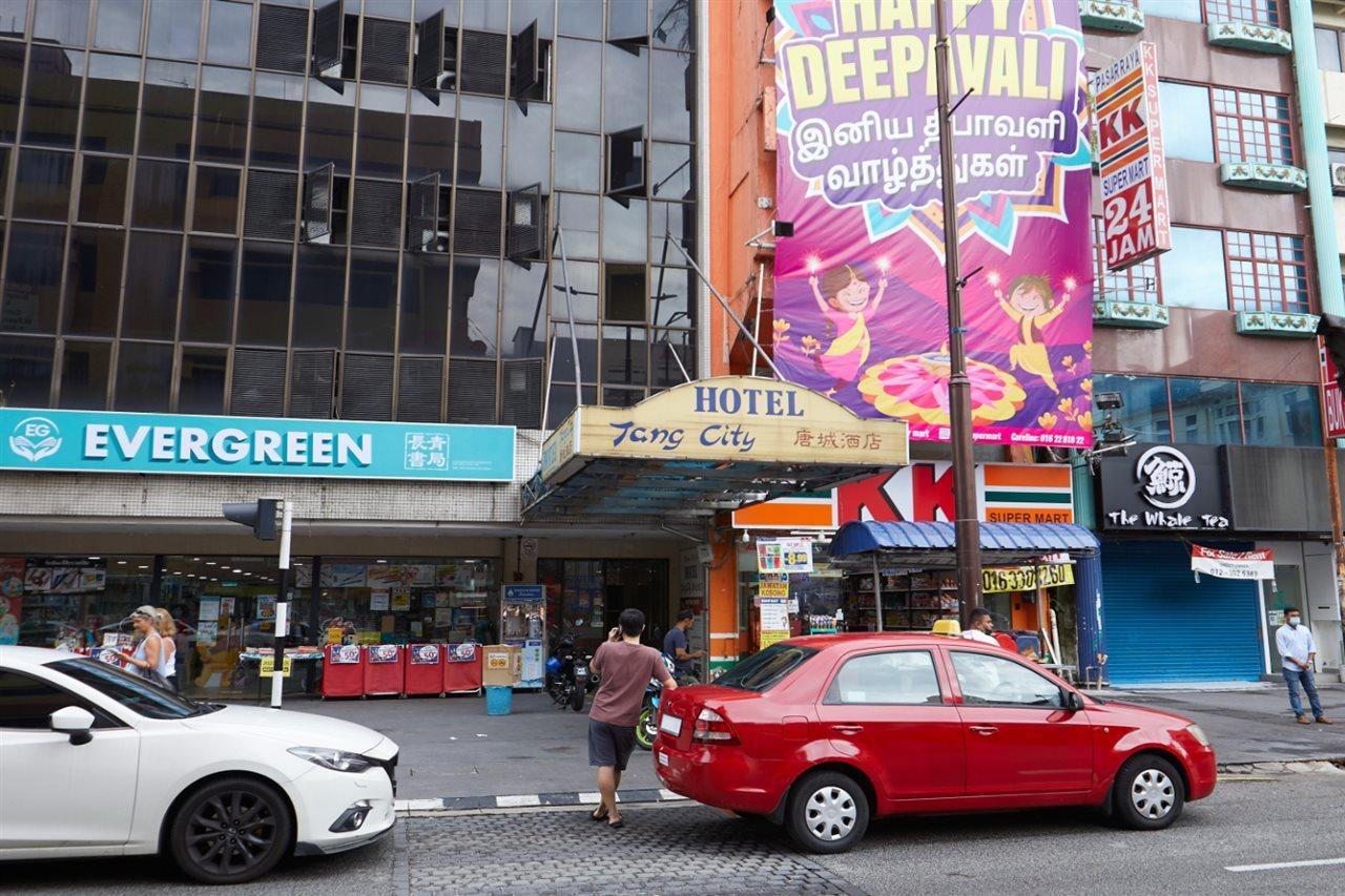 Tang City Hotel, Petaling Street, Merdeka Pnb 118 Tower Kuala Lumpur Exterior photo